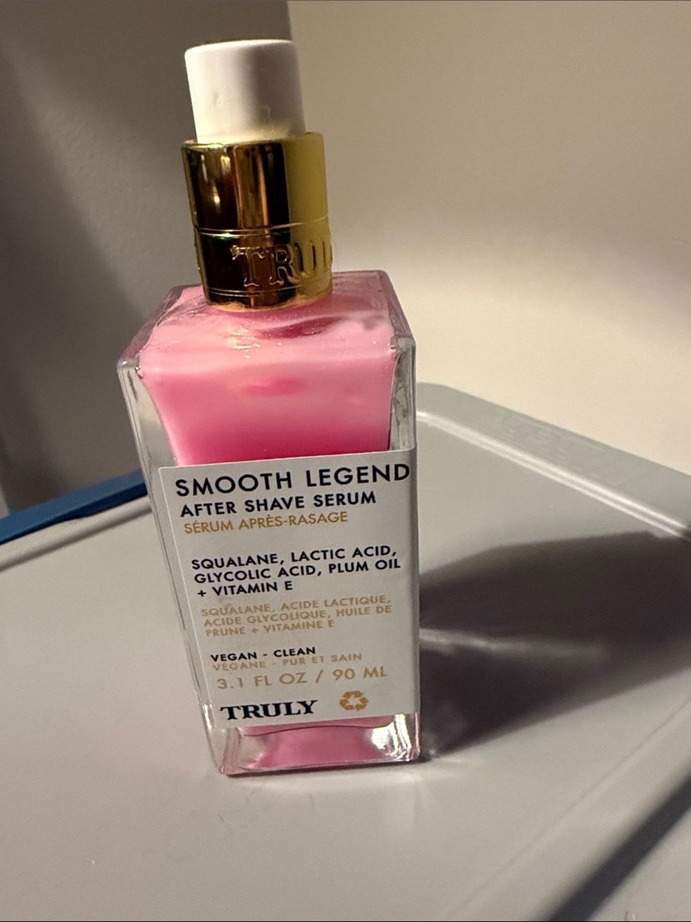 TRULY Smooth Legend After Shave Serum - Brand New with NO Box